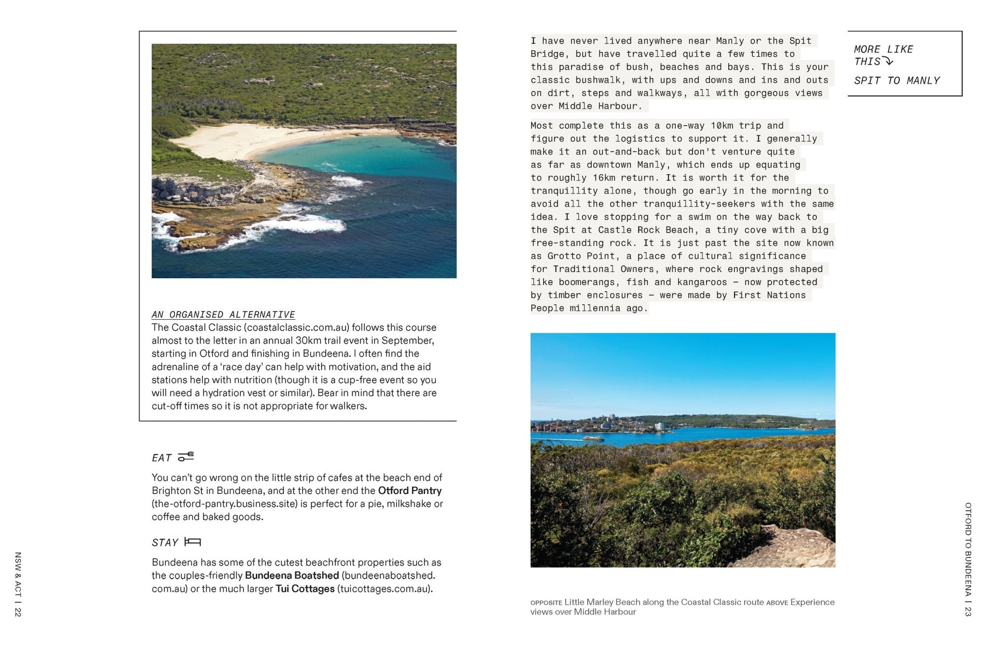 Weekend Runner Australia - Mu Shop