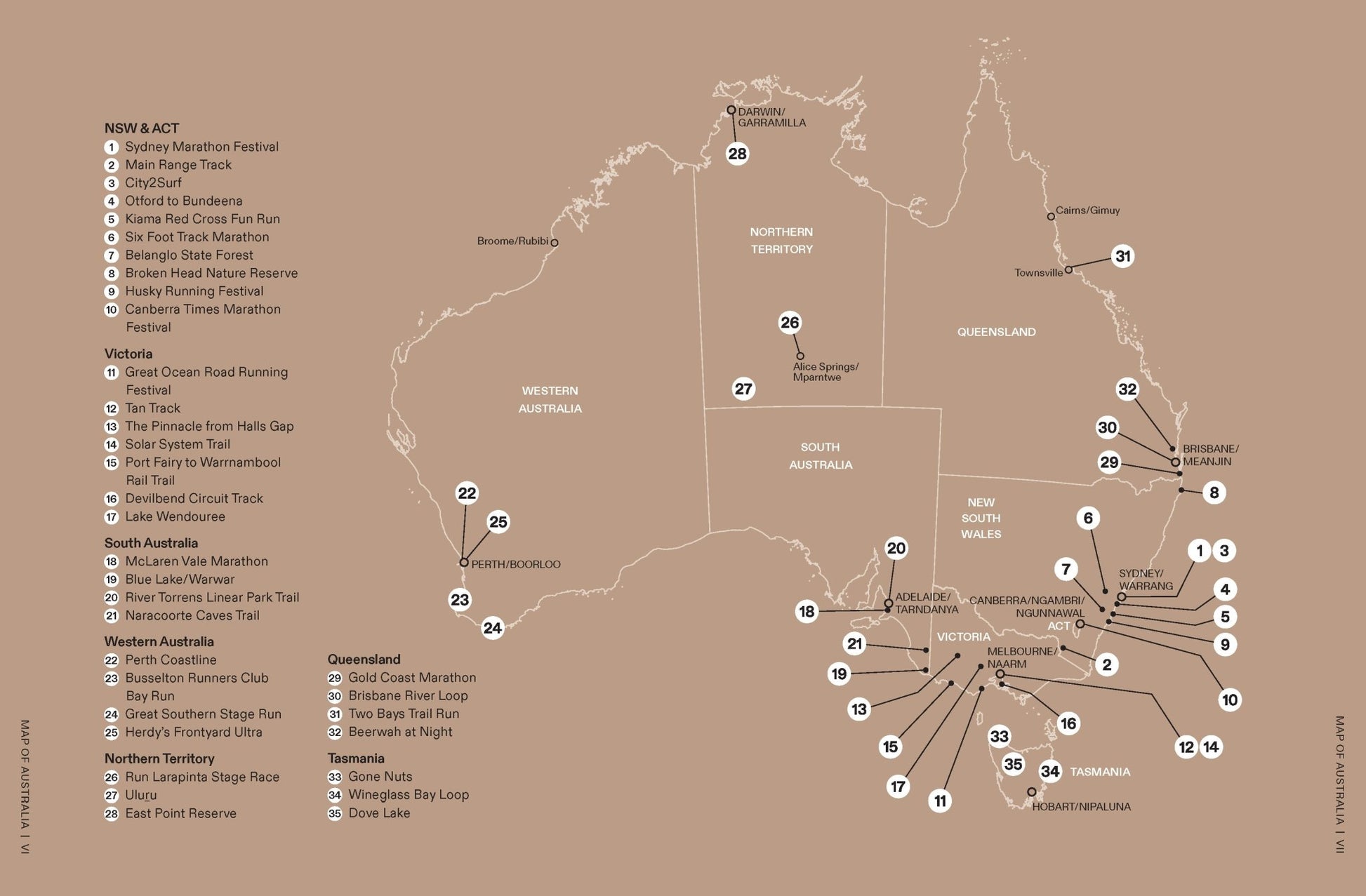 Weekend Runner Australia - Mu Shop