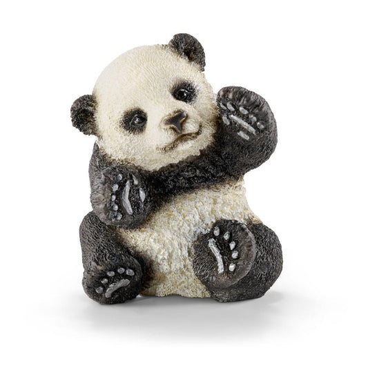 Wild Life - Panda Figure 5cm - Mu Shop