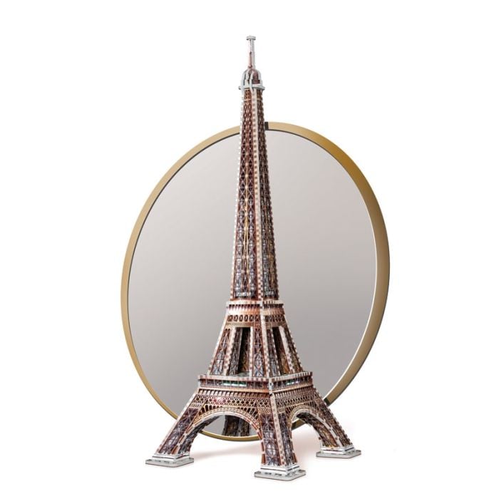 Eiffel Tower 3D Puzzle