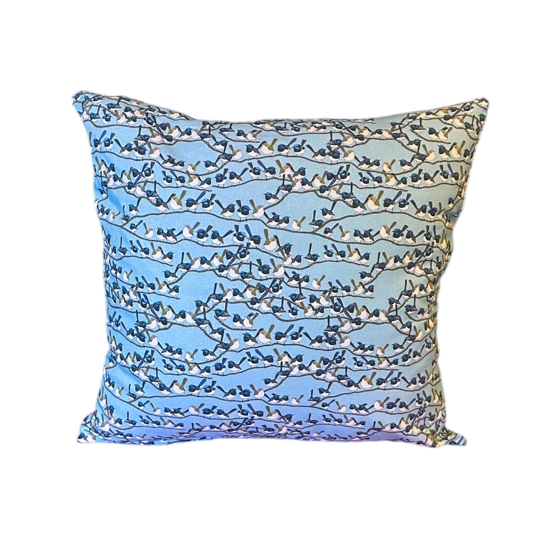 Cushion Cover - Fairy Wren