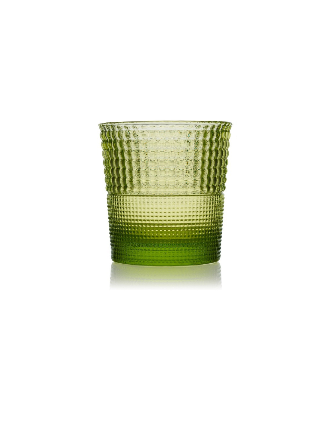 Speedy Mouthblown Coloured Tumbler 280ml - Green