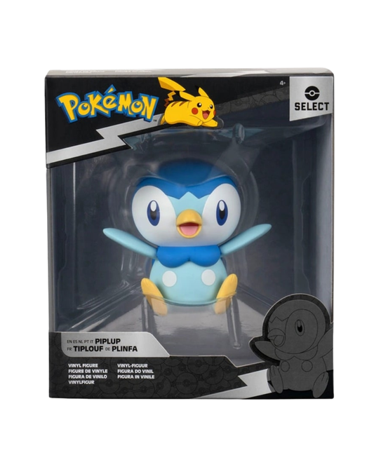 Pokemon Vinyl Figure - Piplup