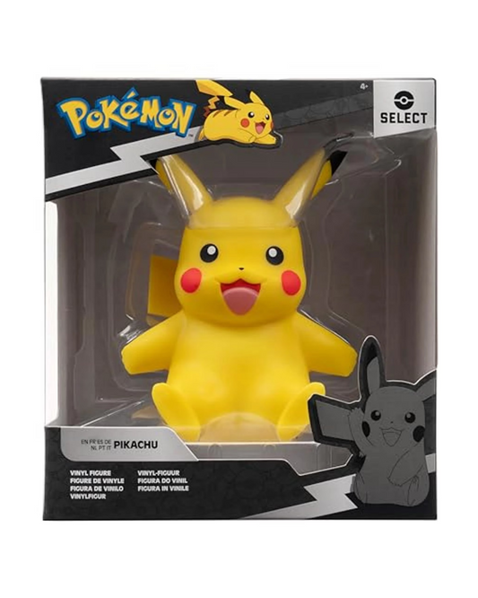 Pokemon Vinyl Figure - Pikachu