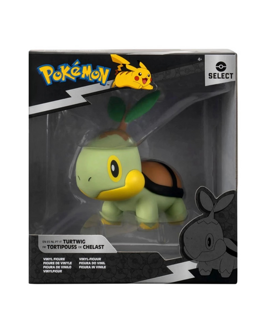 Pokemon Vinyl Figure - Turtwig