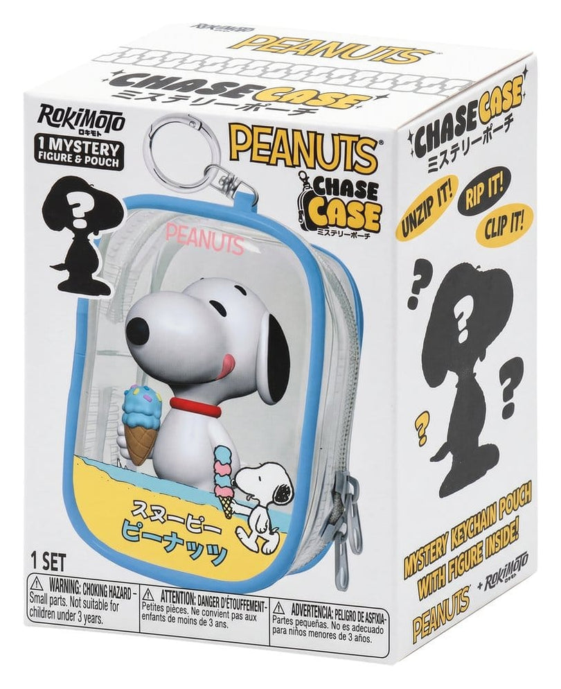 Rokimoto Chase Case Snoopy Series 1