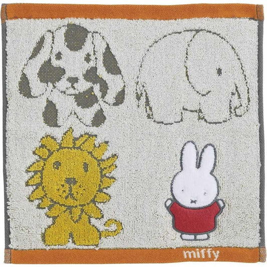 Miffy & Friends Mini Towel
