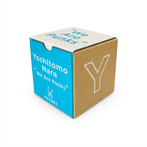 Yositomo Nara "We Are Punks" Ceramic Mug - Mu Shop