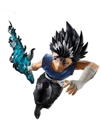 YU YU HAKUSHO - ANKOKU BUJUTSUKAI - HIEI 14cm Figure - Mu Shop