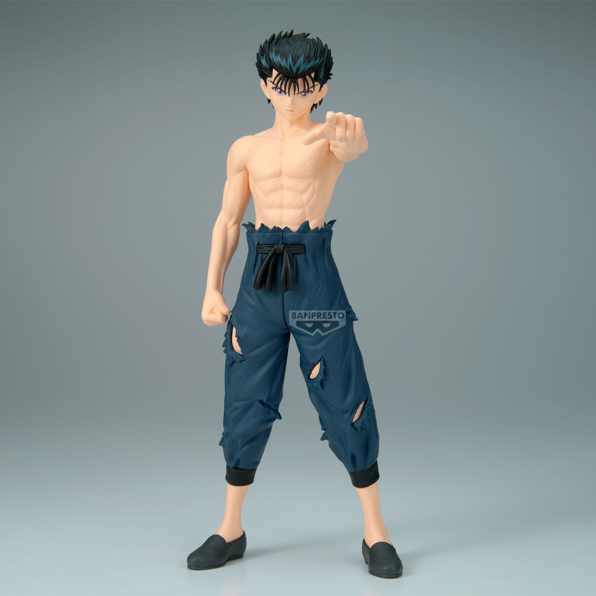 YU YU HAKUSHO - Yusuke Urameshi Figure 21cm - Mu Shop