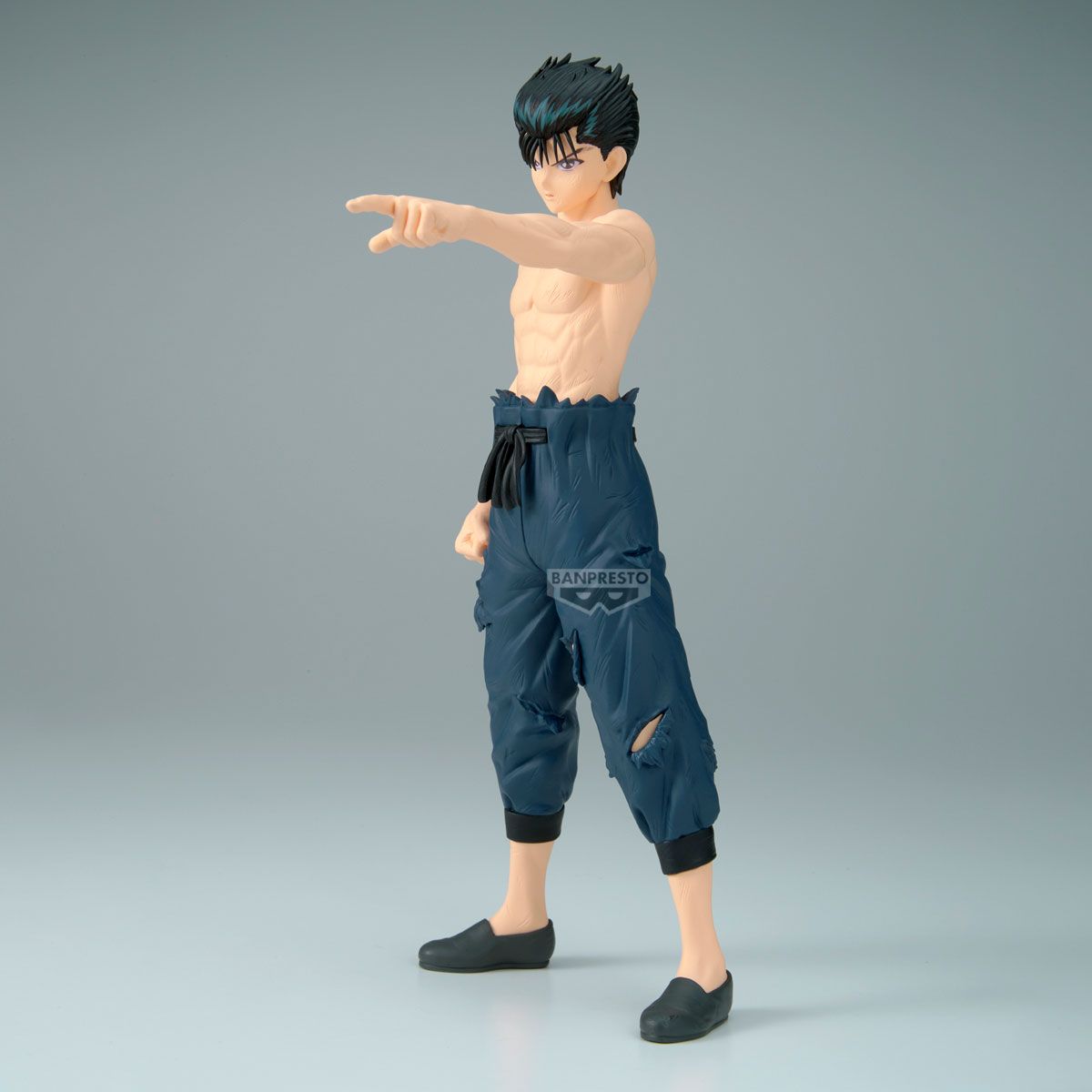 YU YU HAKUSHO - Yusuke Urameshi Figure 21cm - Mu Shop