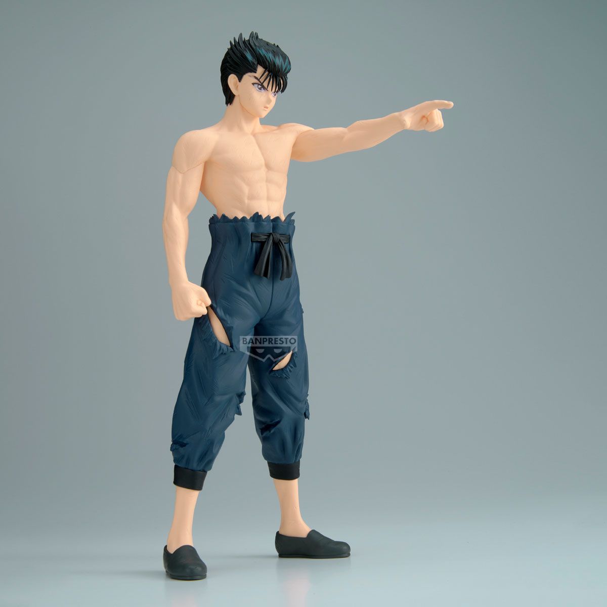 YU YU HAKUSHO - Yusuke Urameshi Figure 21cm - Mu Shop