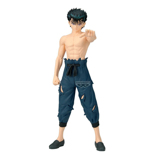YU YU HAKUSHO - Yusuke Urameshi Figure 21cm - Mu Shop