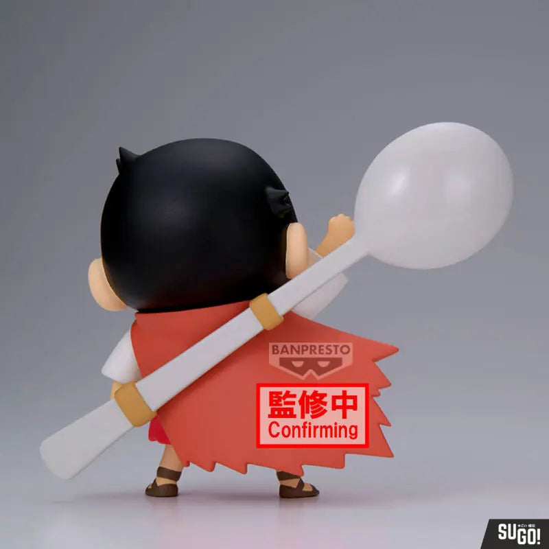 Shinnosuke Nohara Movie Shakunetsu no Kasukabe Figure Ver.A 11cm