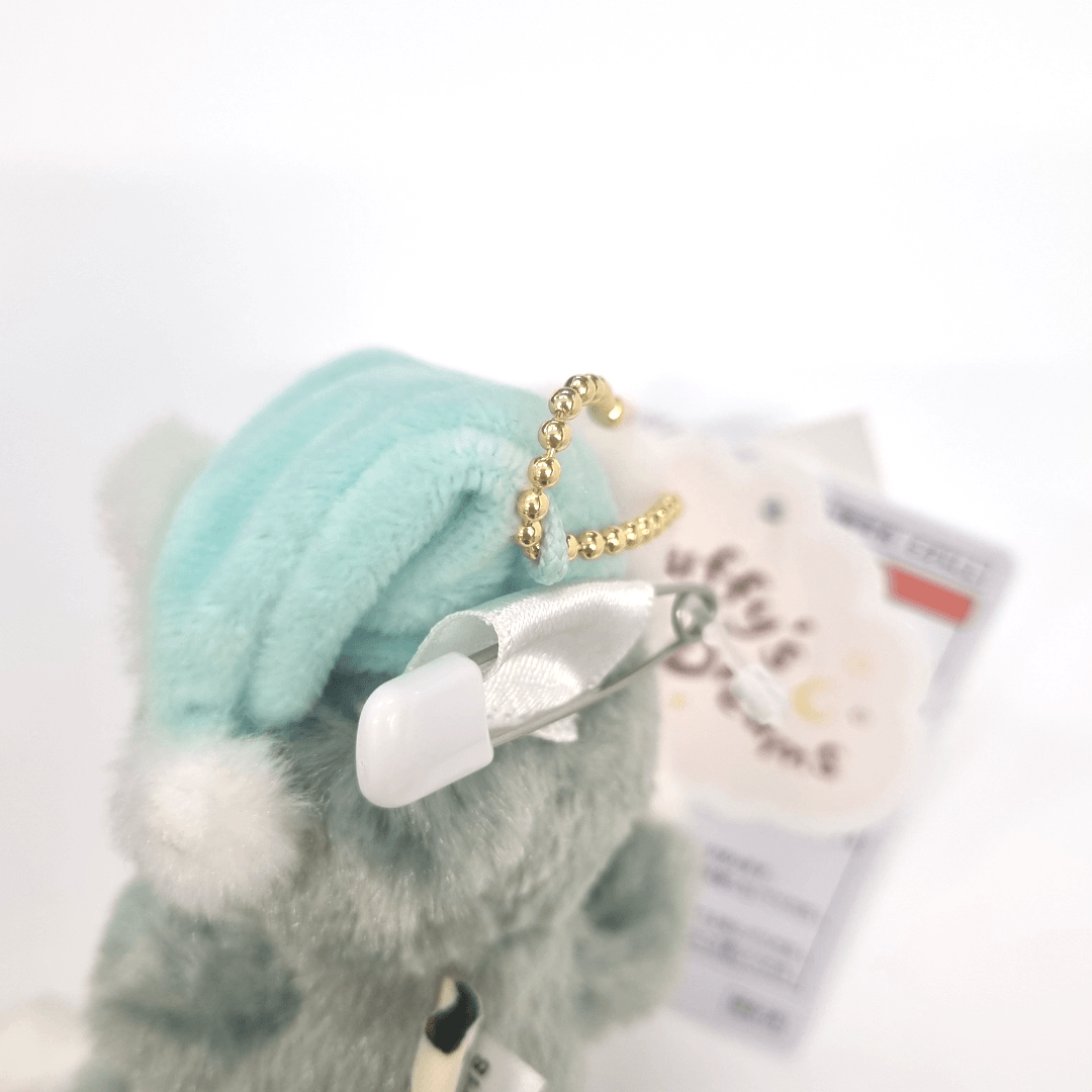 2022 Tokyo Disney Sea Sweet Dream Gelatoni Keyring - Mu Shop