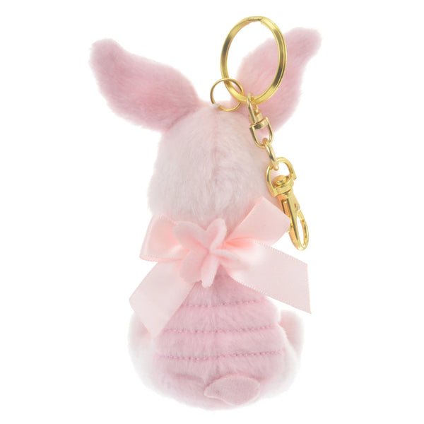 2023 Hong Kong Disneyland Sakura Series Piglet 5.5" Plush Keyring - Mu Shop