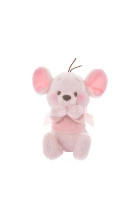 2023 Hong Kong Disneyland Sakura Series Roo 5.5" Plush Keyring - Mu Shop