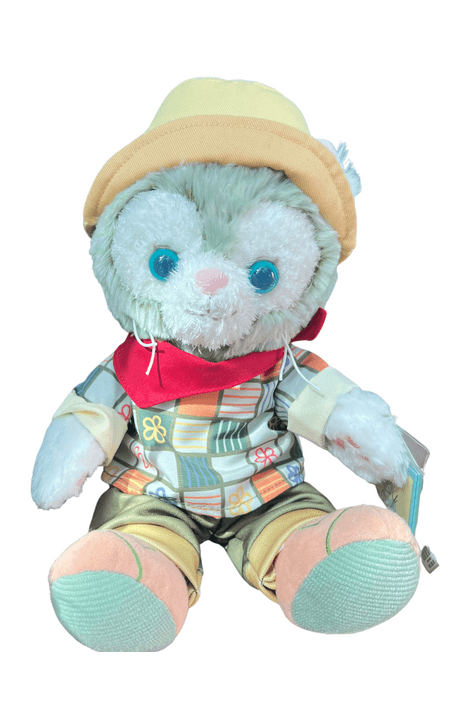 2023 Hong Kong Disneyland Spring Easter Gelatoni 9" Plush Doll - Mu Shop