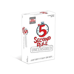5 Second Rule Uncensored - Mu Shop
