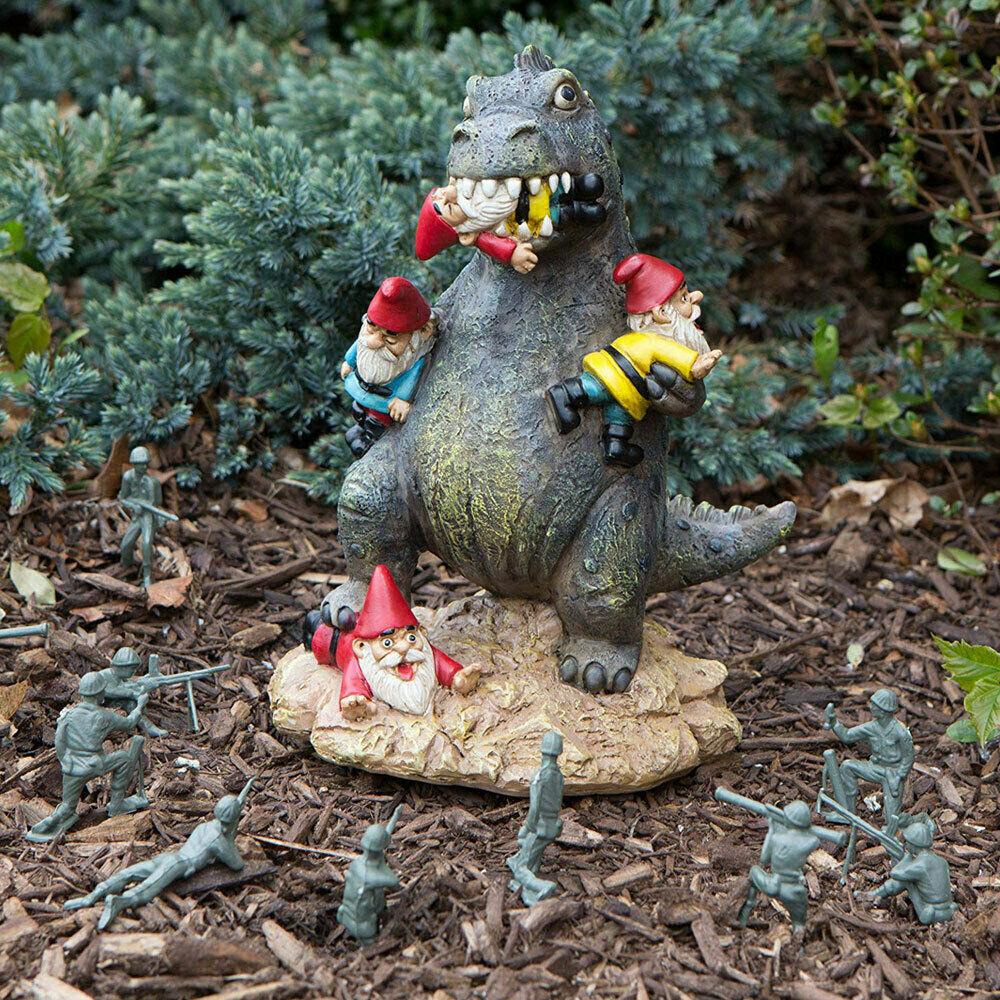 8" Massacre Garden Gnome - Mu Shop