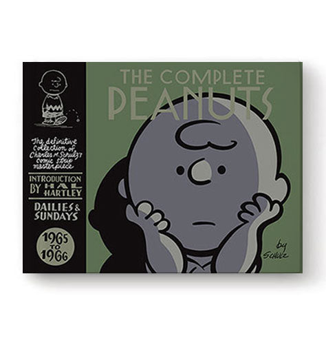 The Complete Peanuts 1965-1966 Vol.8