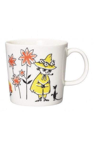 ABC Snufkin Mug - Mu Shop