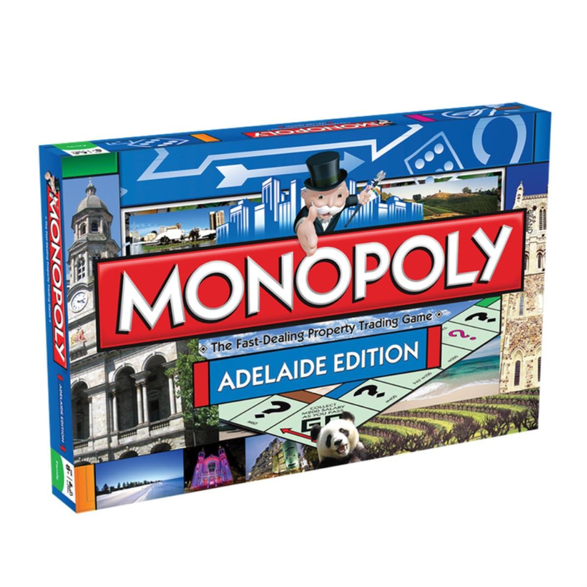 Adelaide Edition Monopoly - Mu Shop