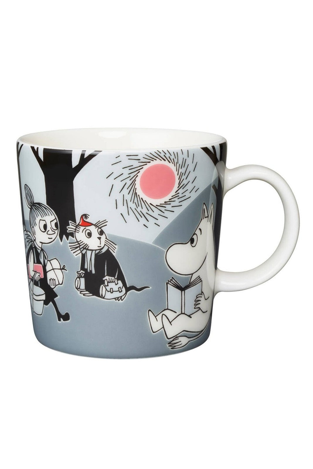 Adventure Move Moomin Mug - Mu Shop