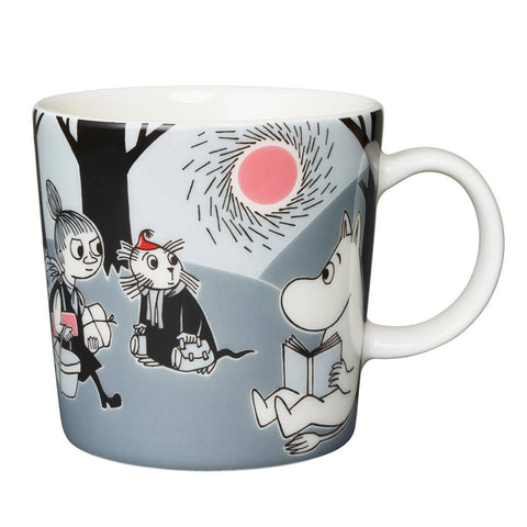 Adventure Move Moomin Mug - Mu Shop