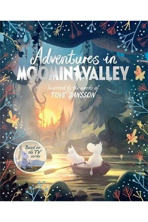 Adventures In Moominvalley - Mu Shop