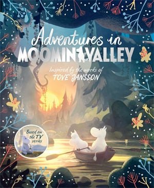 Adventures In Moominvalley - Mu Shop