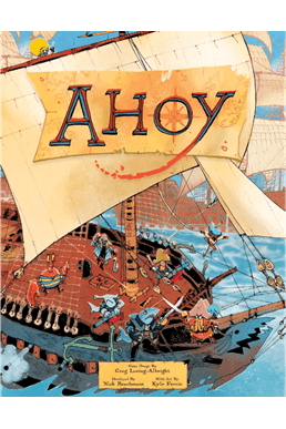 AHOY - Mu Shop