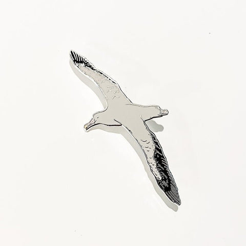 Albatross pin - Mu Shop