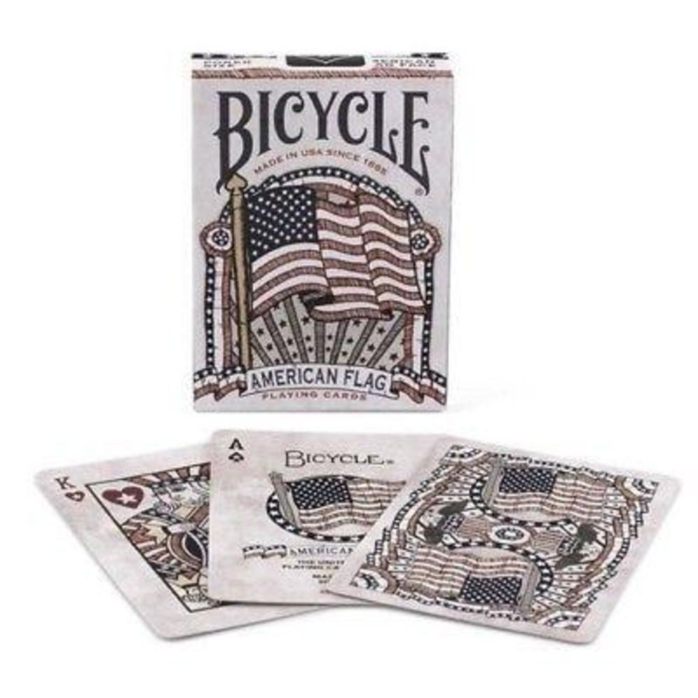 American Flag Playing Cards - Mu Shop