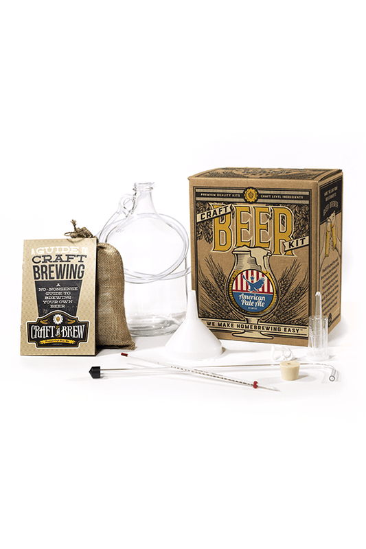 American Pale Home Beer Brewing Kit - Mu Shop