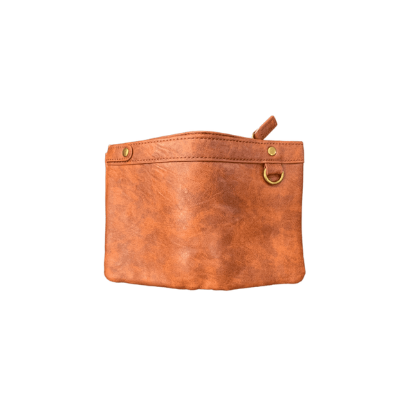 Anello Vintage Faux Leather Folded Wallet - Mu Shop