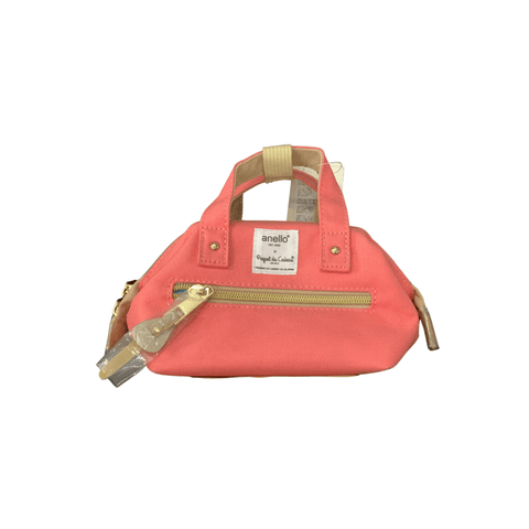 Anello x Paquet du Cadeau Handbag Pouch - Pink - Mu Shop