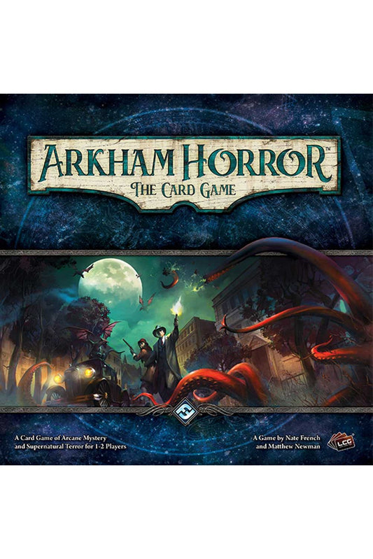 Arkham Horror The Card Game - Mu Shop