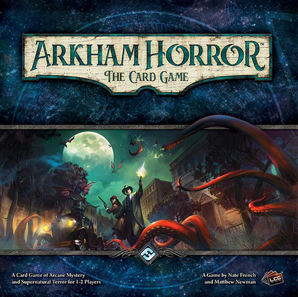 Arkham Horror The Card Game - Mu Shop
