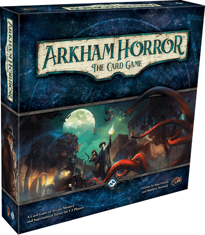 Arkham Horror The Card Game - Mu Shop