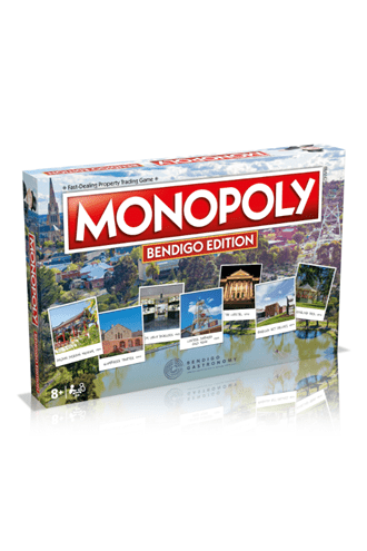 Australian Benigo Edition Monopoly - Mu Shop