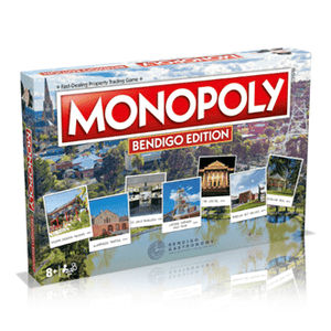 Australian Benigo Edition Monopoly - Mu Shop