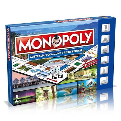 Australian Community Relief Edition Monopoly - Mu Shop