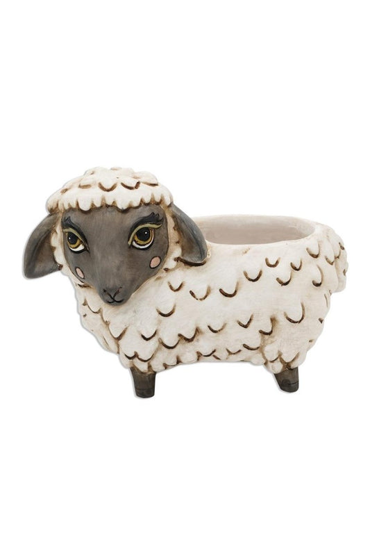 Baby Black Sheep Planter - Mu Shop