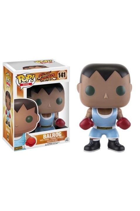 Balrog Pop Vinyl #141 - Mu Shop