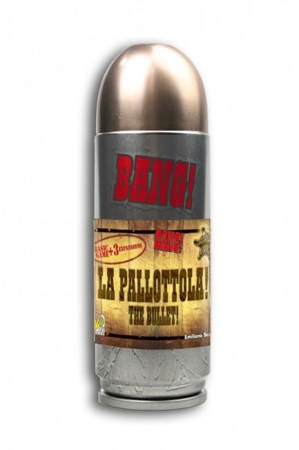 Bang! The Bullet Deluxe Edition - Mu Shop