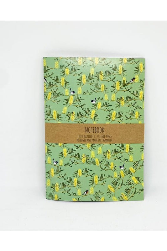 Banksia Notebook - Mu Shop