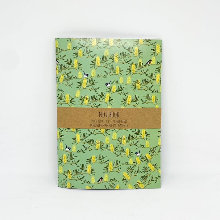 Banksia Notebook - Mu Shop