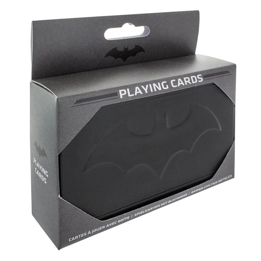 Batman Playing Card - Mu Shop