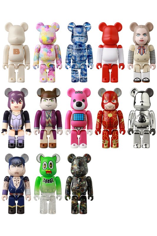 BE@RBRICK SERIES 47 Blind Box - Mu Shop